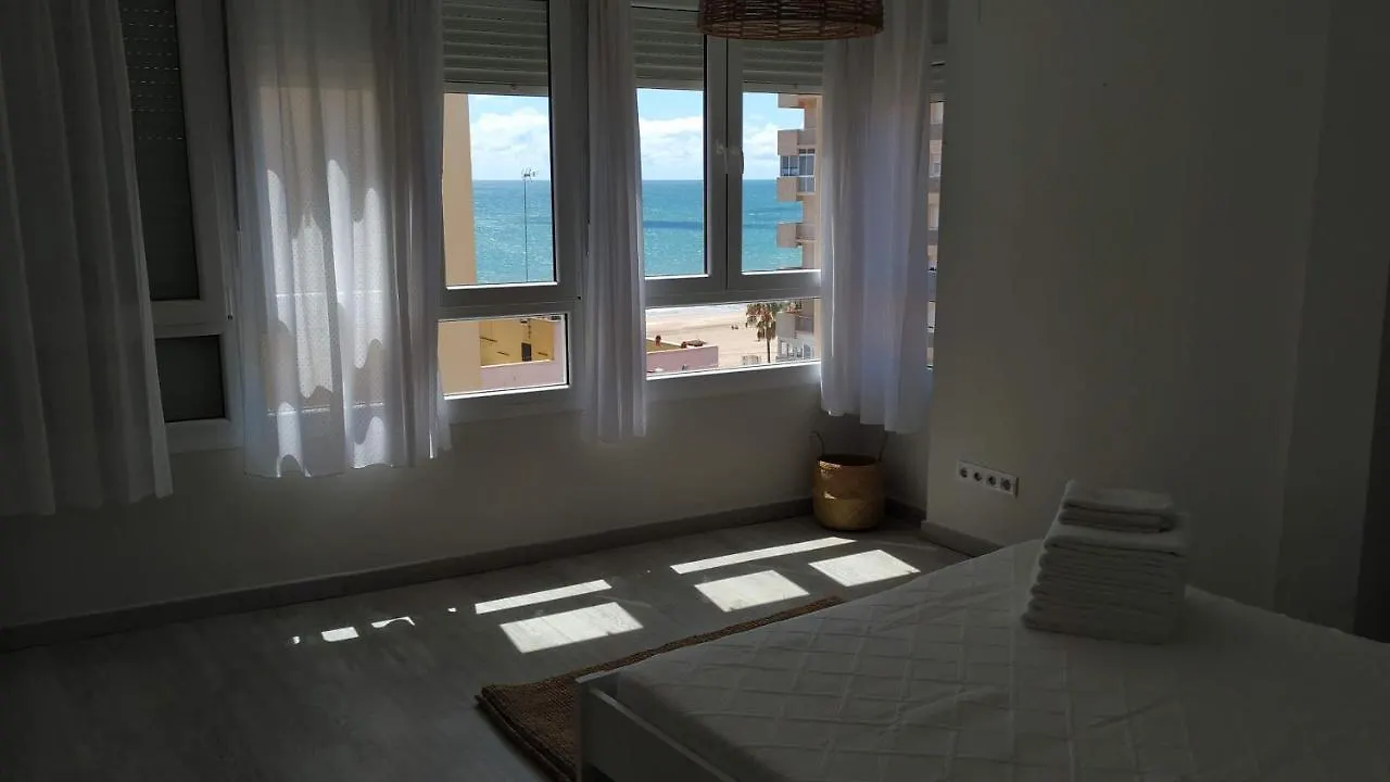 Playa Victoria Ha Apartment Cádiz